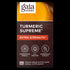 Image of Turmeric Supreme: Extra Strength 60vcaps box